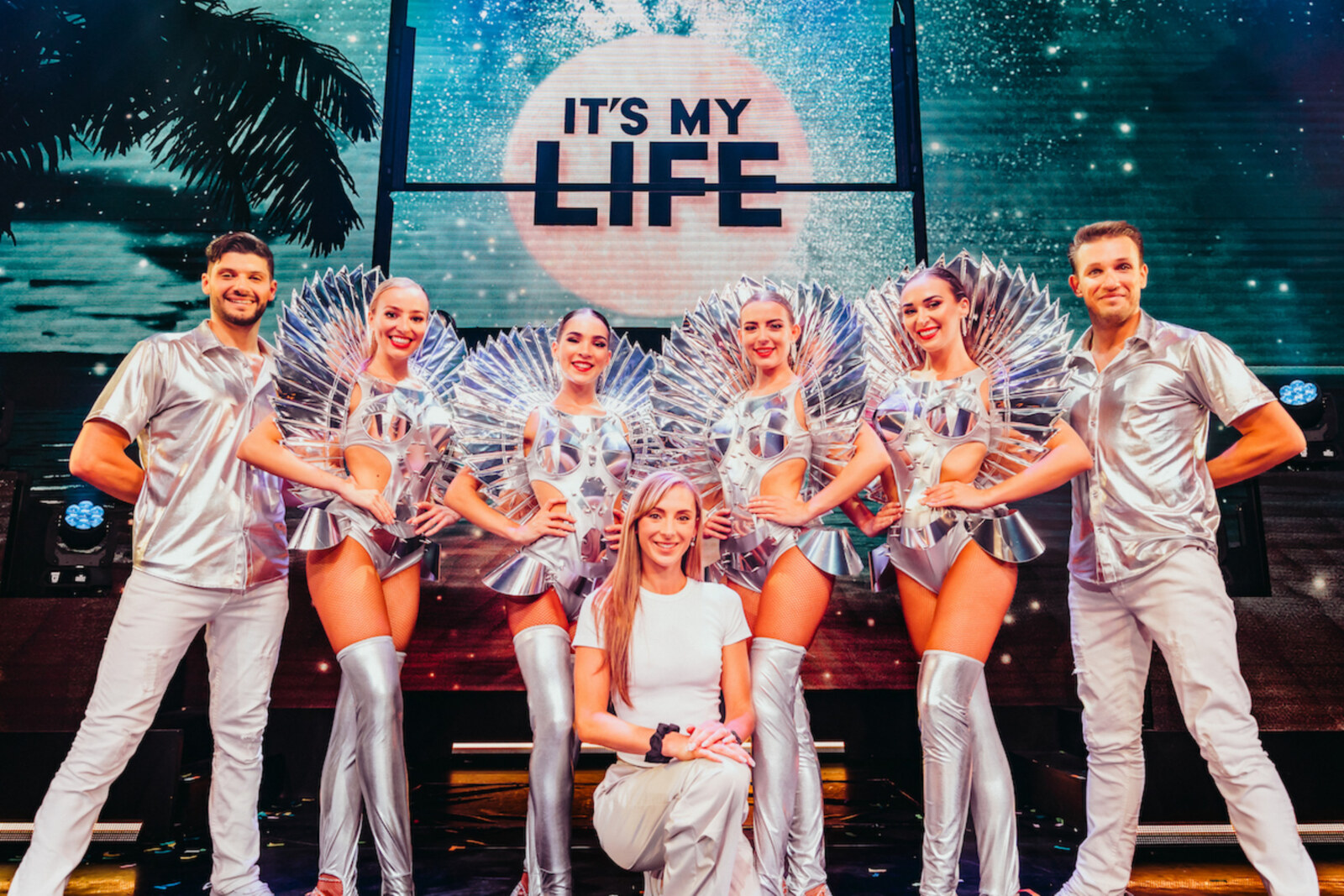 It's My Life gaat in première in Het Witte Paard