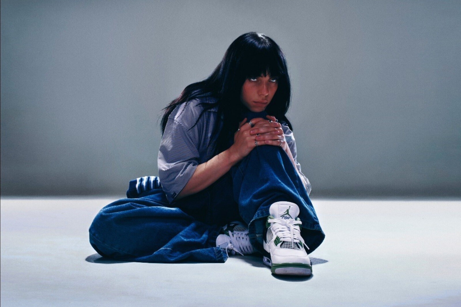 Billie Eilish is joining forces with environmental non-profit REVERB and Lollapalooza