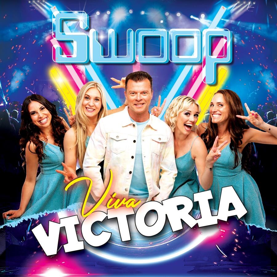 Swoop lanceert nieuwe overwinningsdans ‘Viva Victoria’