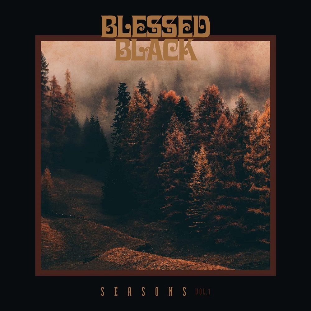 Ohio Doom Band Blessed Black Release New Single "Unable"