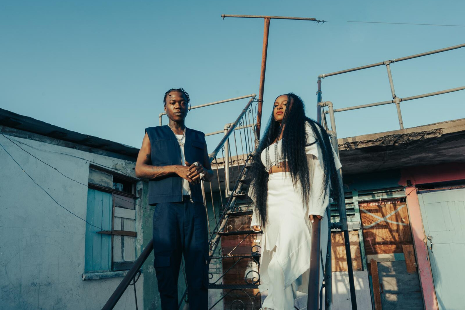 Nao feat. Skillibeng releases "Balance" 