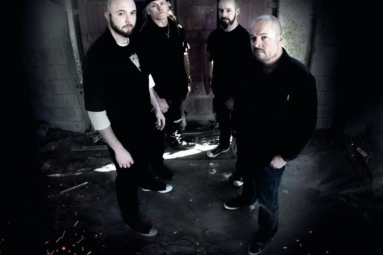 Australian Metal Sensation Carbon Black Unleashes "The One Who Knows My Name" Lyric Video
