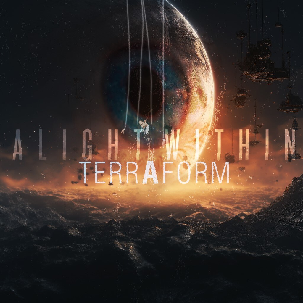A Light Within Unveil Video For "Terraform"