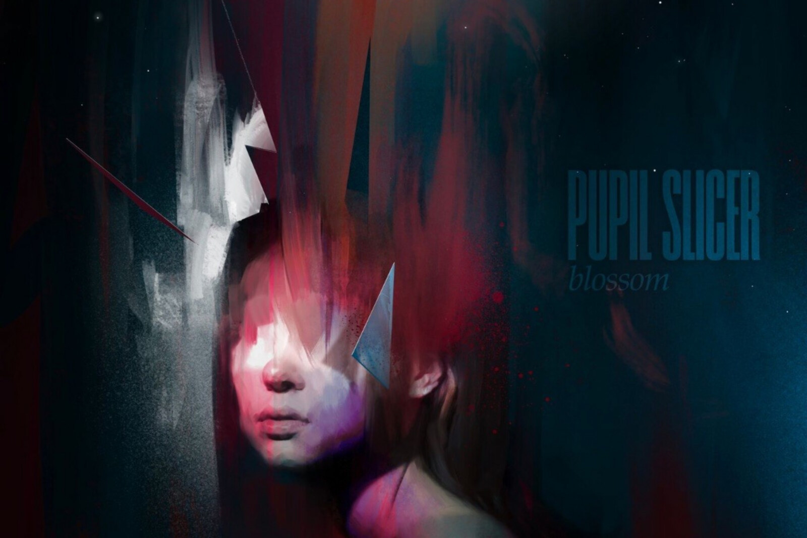 Pupil Slicer premiere bass playthrough for 'Momentary Actuality'