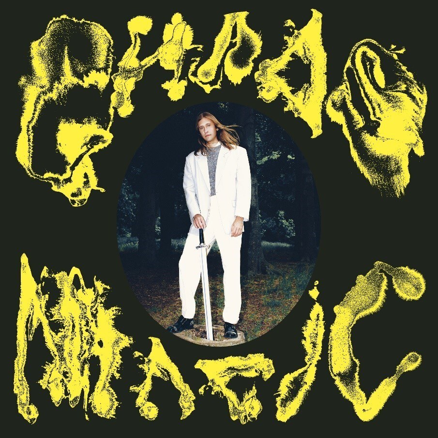 Jaakko Eino Kalevi announces new album Chaos Magic out November 17th via Weird World