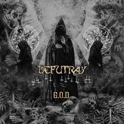 Chilean Death / Thrash Metal Act Lefutray Unleashes Lyric Video For New Single "G.O.D."!