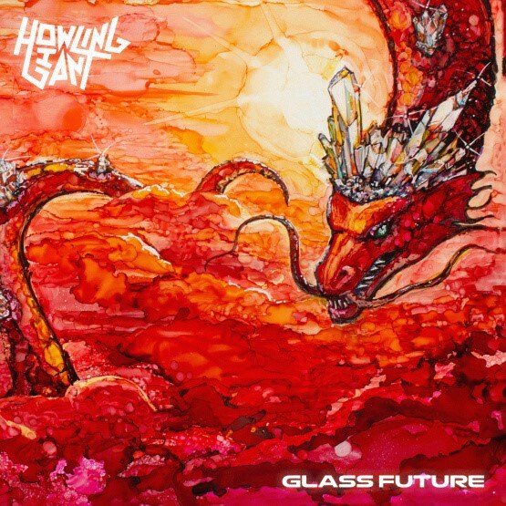 Howling Giant  release title track and details of forthcoming new album!