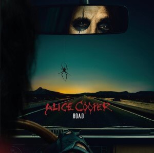 Alice Cooper releases Road