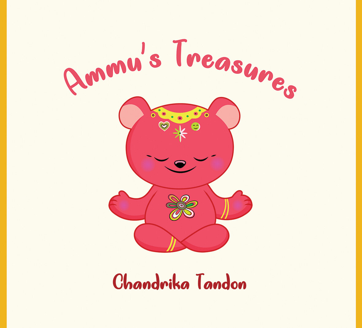 Grammy-nominated Chandrika Tandon & Iconic Musical Friends - "Ammu's Treasures" - September 7 album release