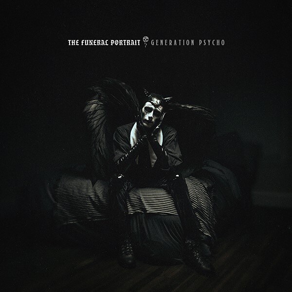 Theatrical Emo Rockers The Funeral Portrait Release Taunting New Single “Generation Psycho”