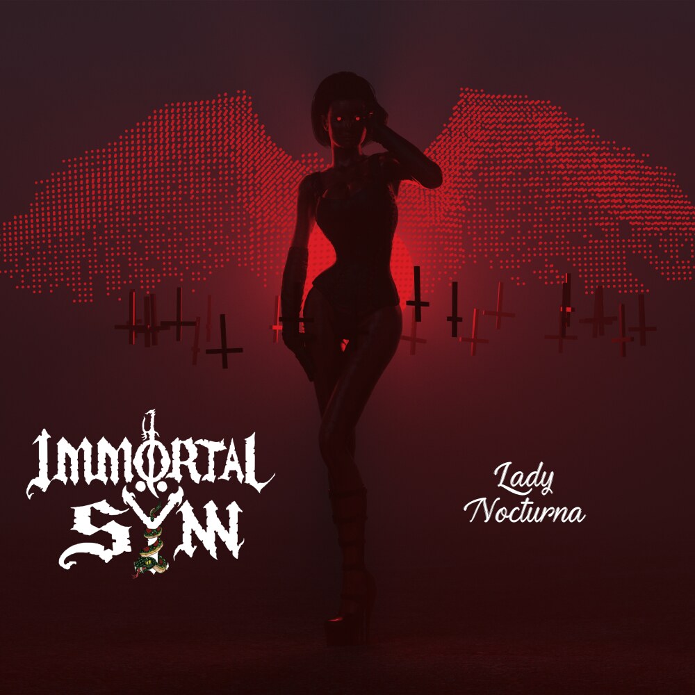 Immortal Sÿnn release new single 'Lady Nocturna'