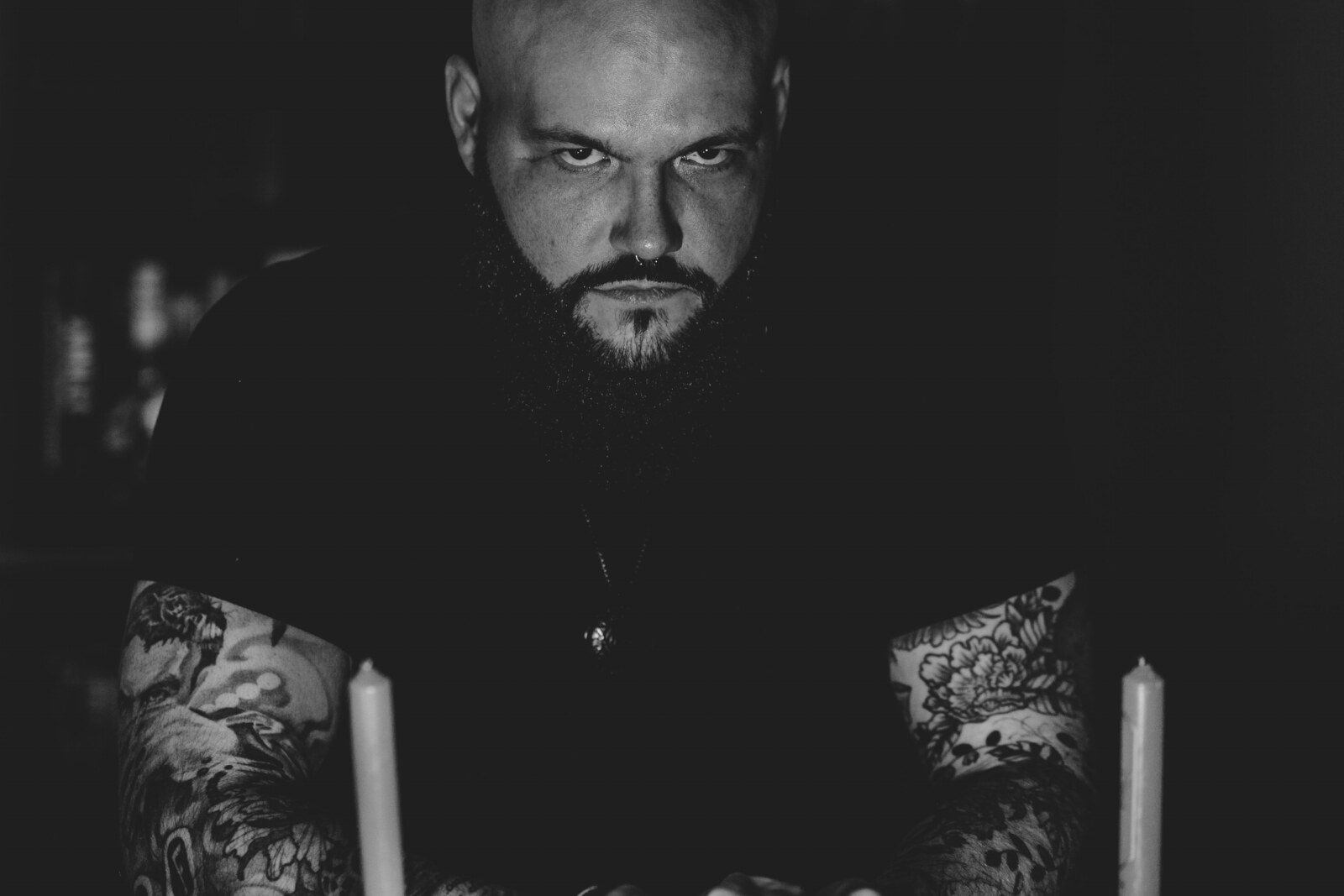 Psychedelic Outfit AIWASS Releases New Single "The Unholy Books"