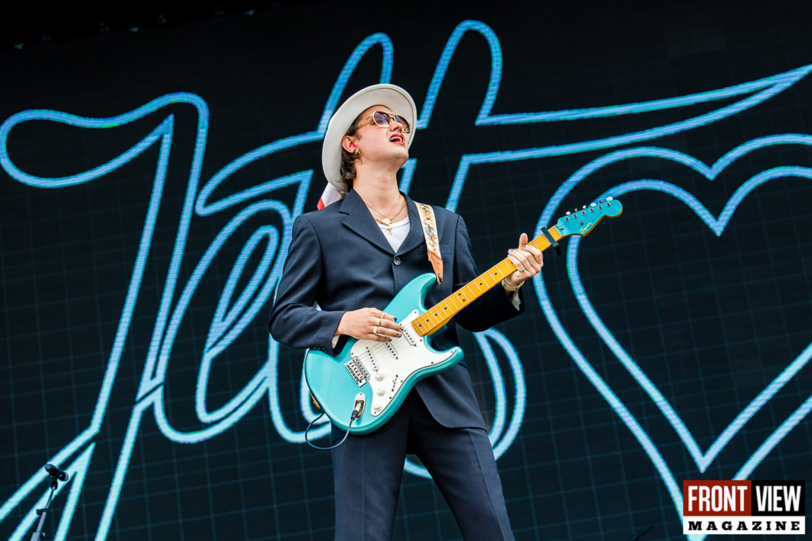 nder andere Jett Rebel en Jordan Mackampa completeren line up festival MORGEN