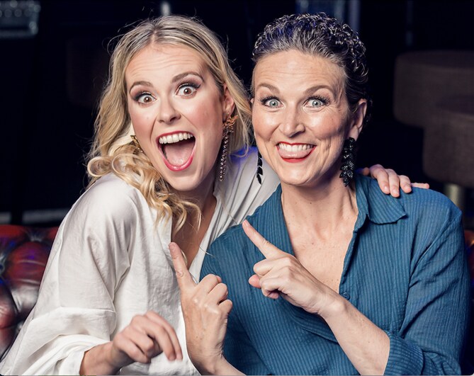 Stany Crets vraagt Ann Van den Broeck en Helle Vanderheyden voor 'MAMMA MIA!' in 2025