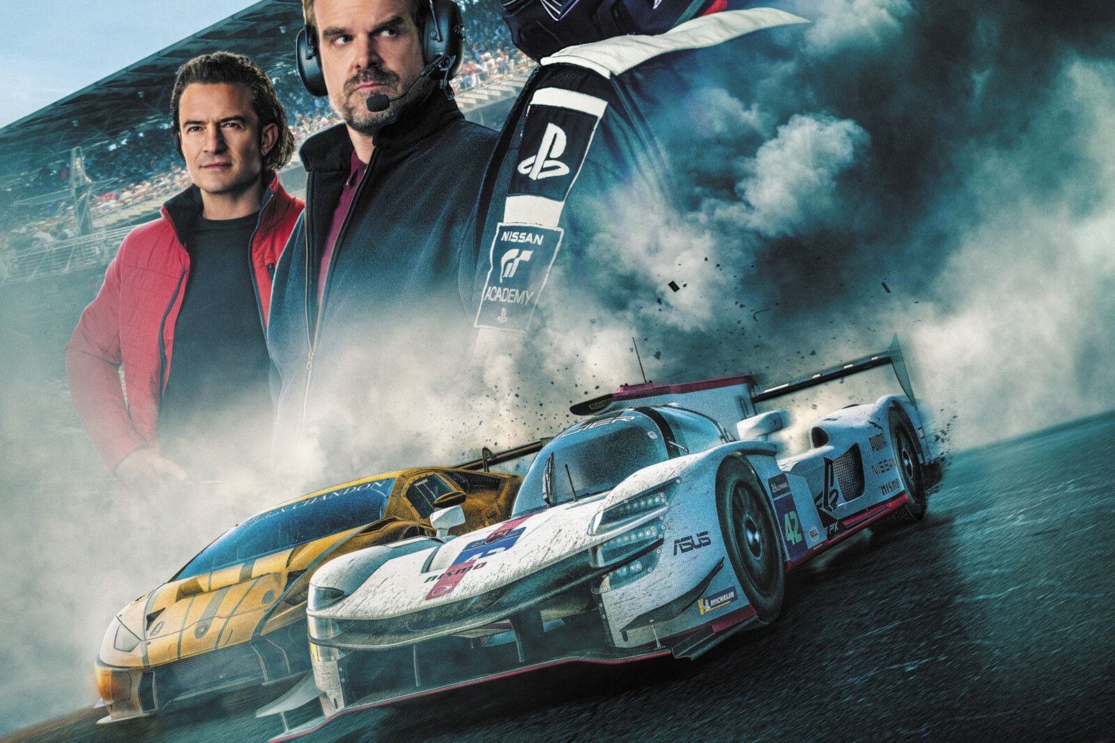 Gran Turismo: alles of niets, gebaseerd op een waargebeurd verhaal