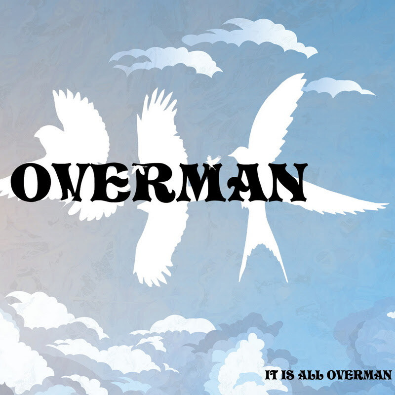  OVERMAN - It Is All Overman @ Post-Rock | Stoner Rock