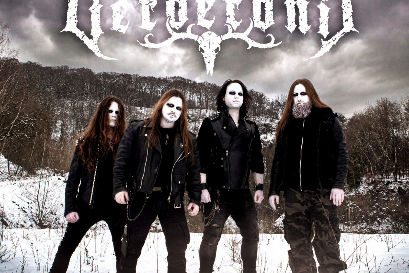 VERDERBNIS: Debut album "Paria" to be Released on 22 September via Black Sunset!