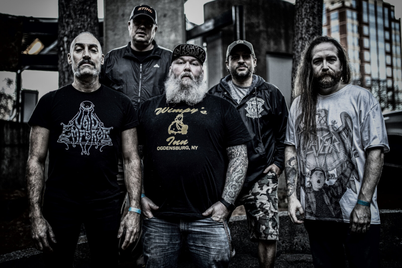 Hardcore Outfit Freya Releases New Single "Omens"