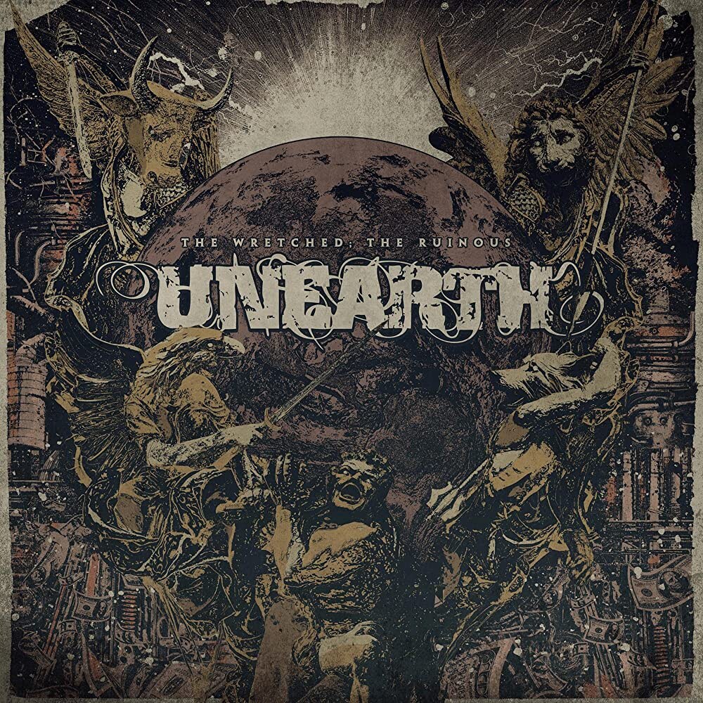Unearth Announces Co-Headline Run With REVOCATION