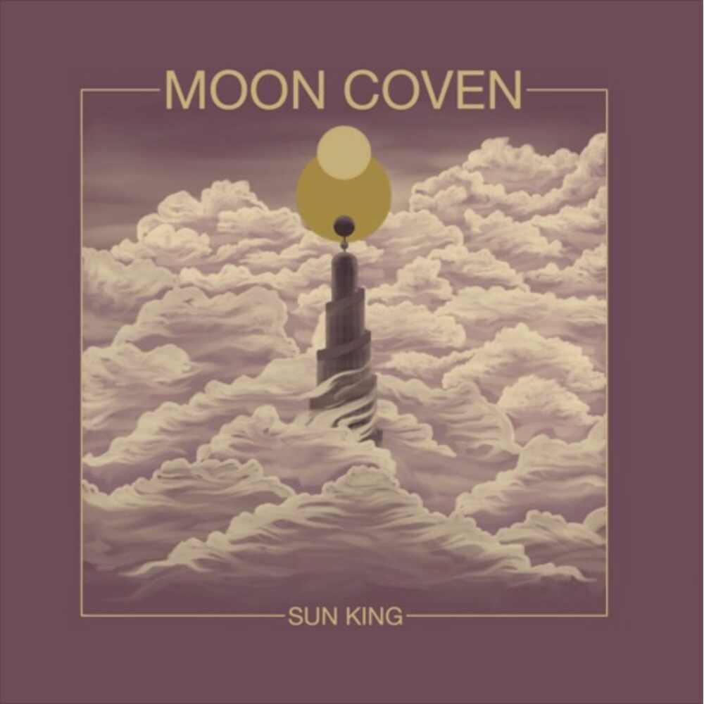 Moon Coven: new single "Gilded Apple" available!