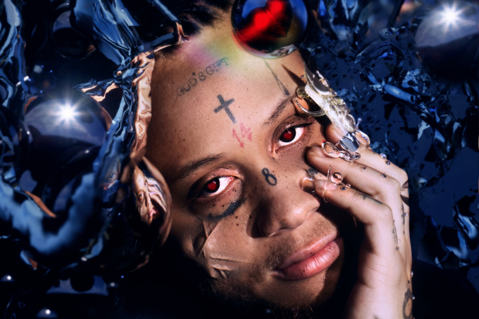 Trippie Redd deelt 19 liefdesliedjes op langverwacht album A Love Letter To You 5