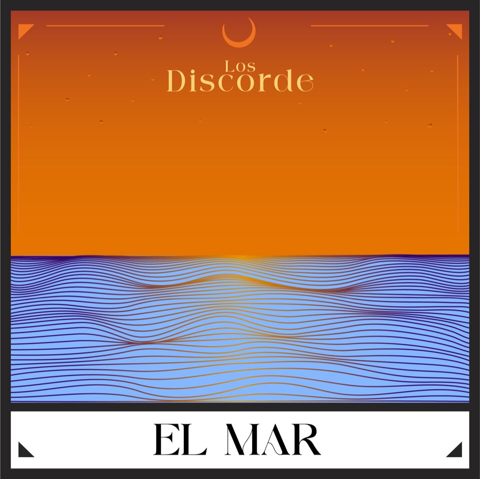 Mexican Rock-Funk Trio Los Discorde Releases Breezy New Single "El Mar" on My Grito