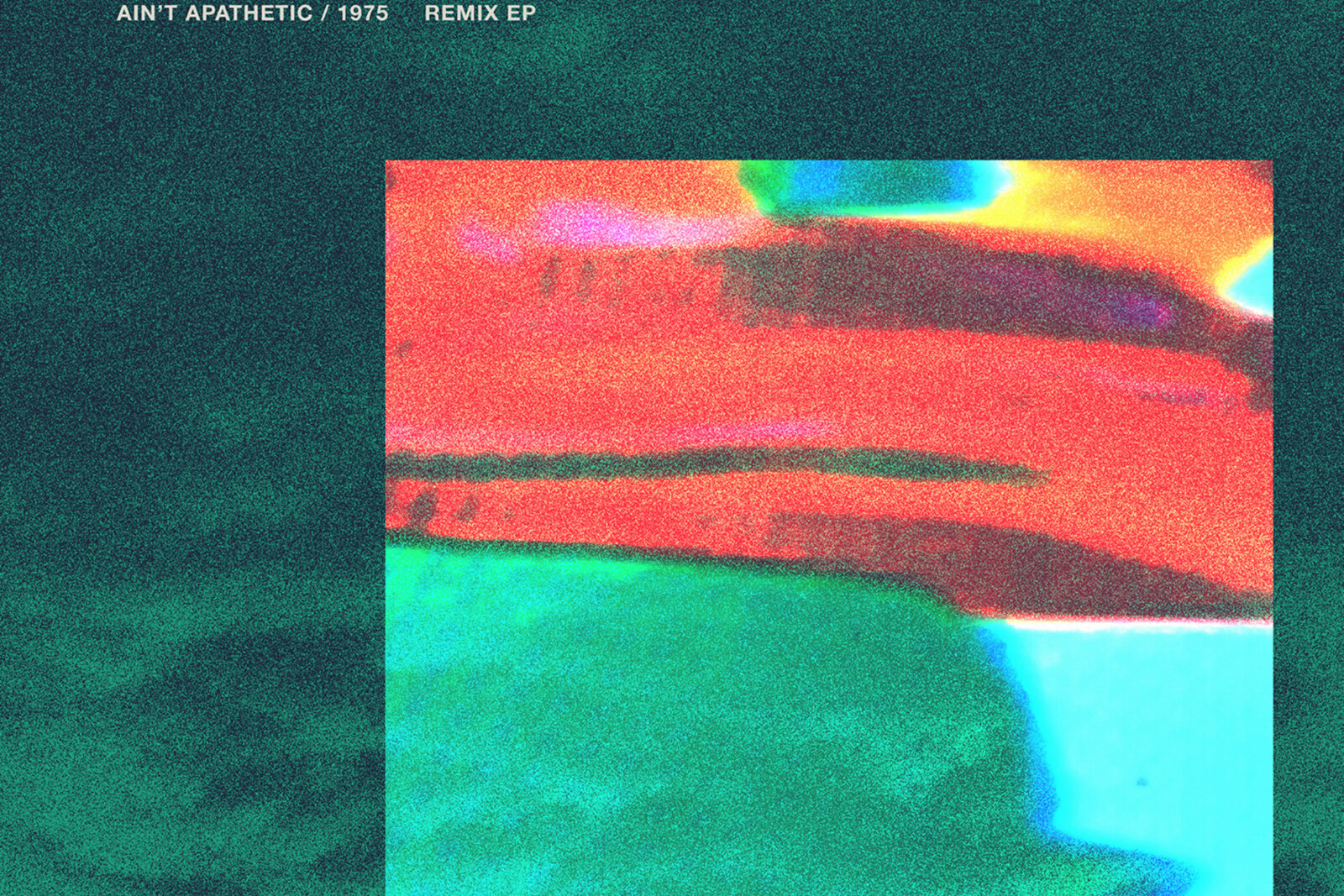 Michael C Duguay & Quinton Barnes Present 'Ain't Apathetic/1975 Remix' EP