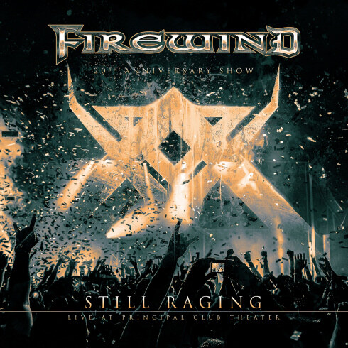 FIREWIND Release New Video Off Upcoming Live Album/Blu-Ray "Still Raging"!