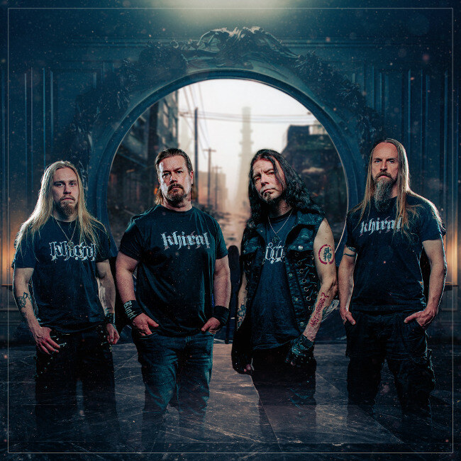 ”The change leads to different versions of reality”– Helsinki-based Khiral releases new single!