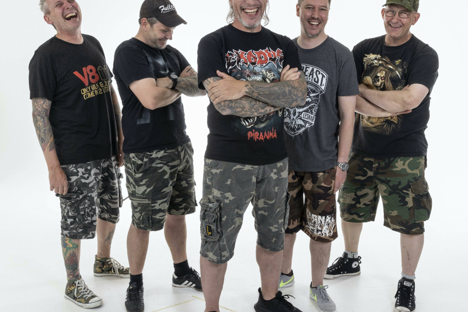 Contorsion releases The Children Of The Snake