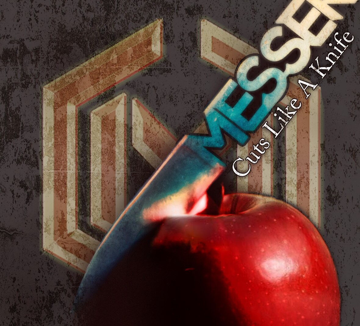 Messer's Electrifying Cover of "Cuts Like a Knife"