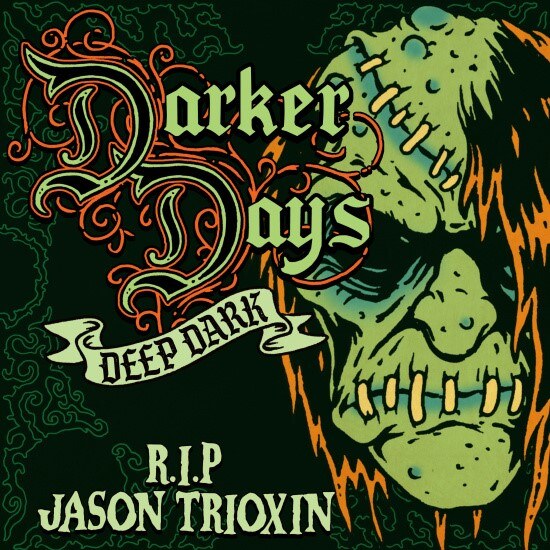 Darker Days Shares New Single & Cover Version Of Mister Monster's "Deep Dark"!