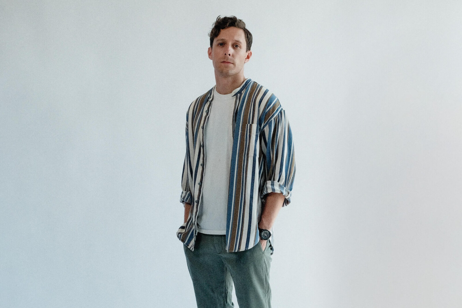 Bruno Major meets The 1975 - New Single from Brooklyn Soul Artist