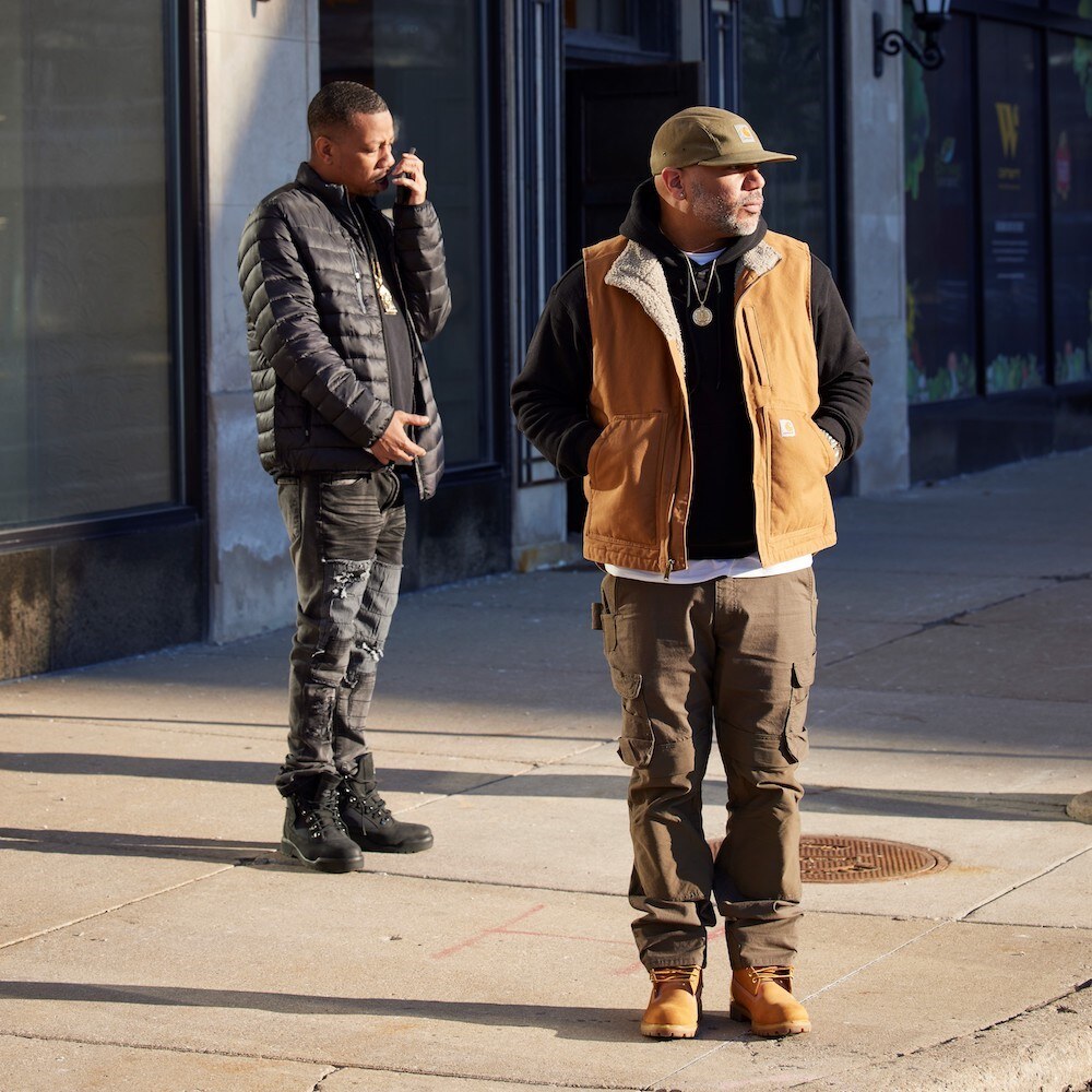 Apollo Brown & Planet Asia Share "Peas & Onions" Off Forthcoming Album 'Sardines'