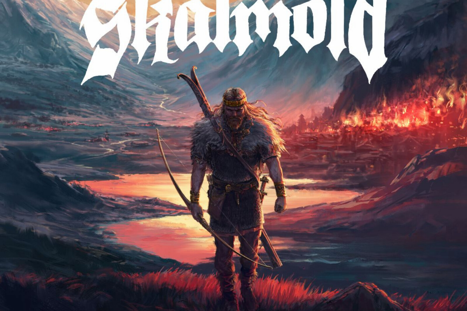 IcelandicViking Metal Masters Skàlmöld  Unveil Album Title Track “Ýdalir” + Performance Video