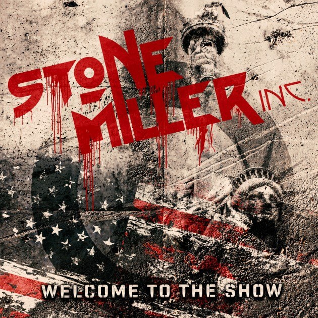 New Hardrock Sensation Stonemiller inc. Reveals Album Details + Lyric Video For First Single "Die Young"!