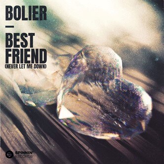Bolier pays homage to Depeche Mode with new single “Best Friend