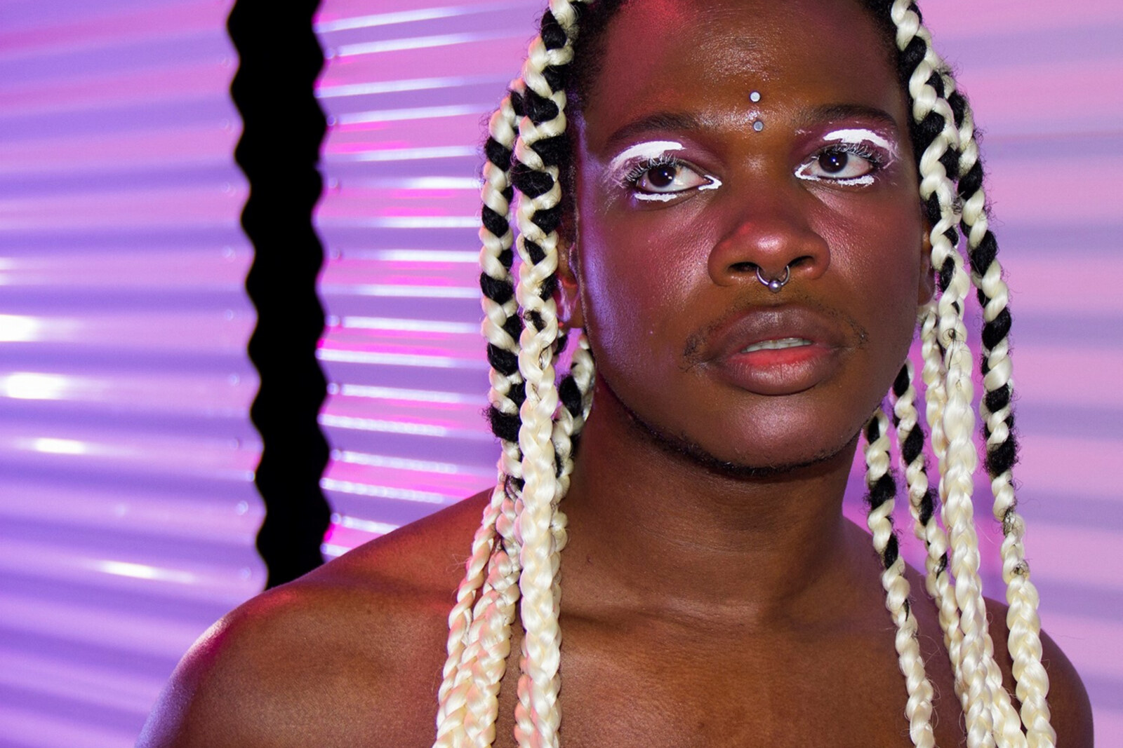 Shamir releases Obsession