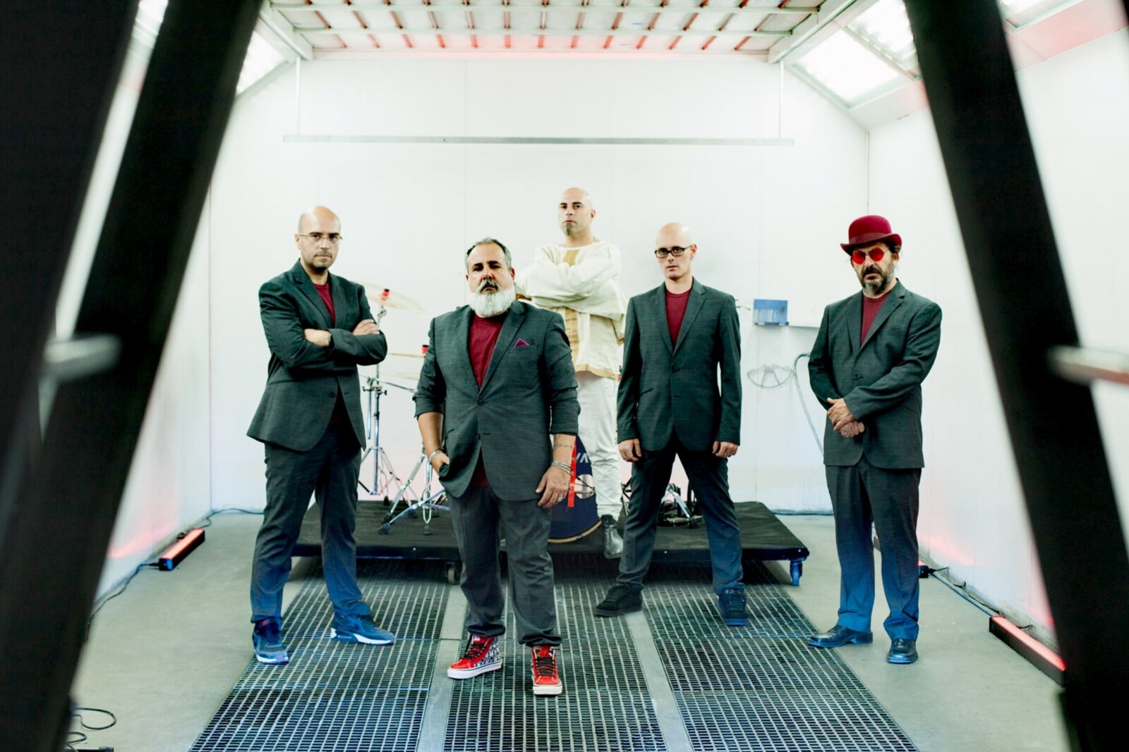 Allgema Drops New Single: "BLACK SHEEP" from Upcoming Album 'Find The Way Out'