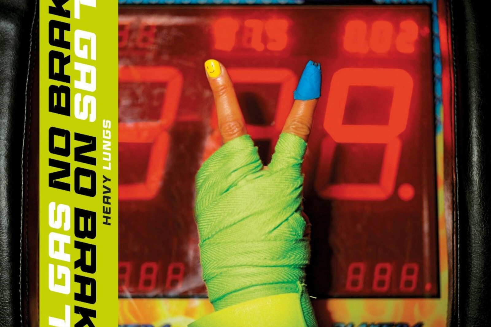 Heavy Lungs Reveal Video For New Single ‘Head Tilter’ Released 16th August 2023