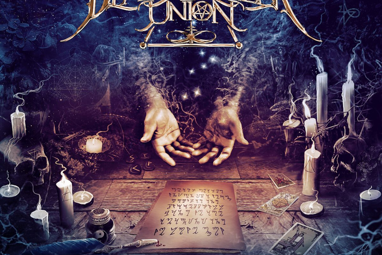 Death Dealer Union, Featuring Elena Cataraga (Lena Scissorhands), Debuts Second Single, "The Integument" + Music Video