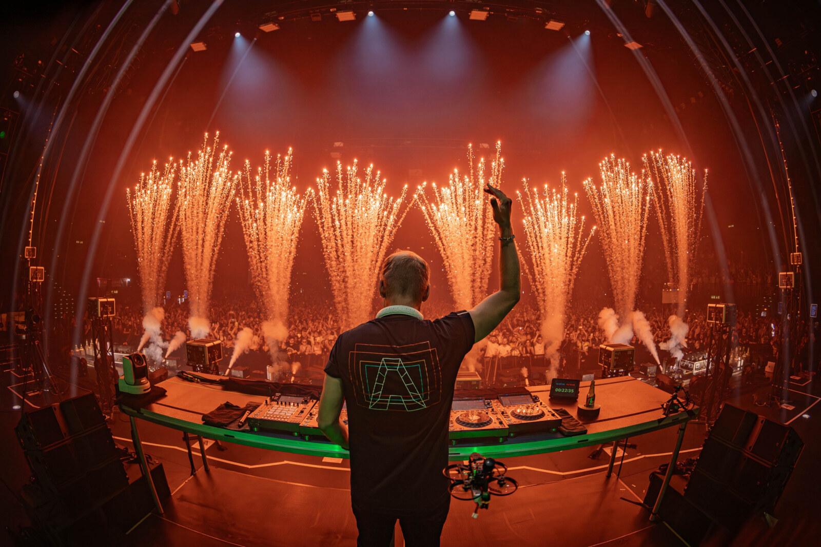 Insomnia Dance Festival Zürich Hosts Spectacular Inaugural Event at Street Parade 2023