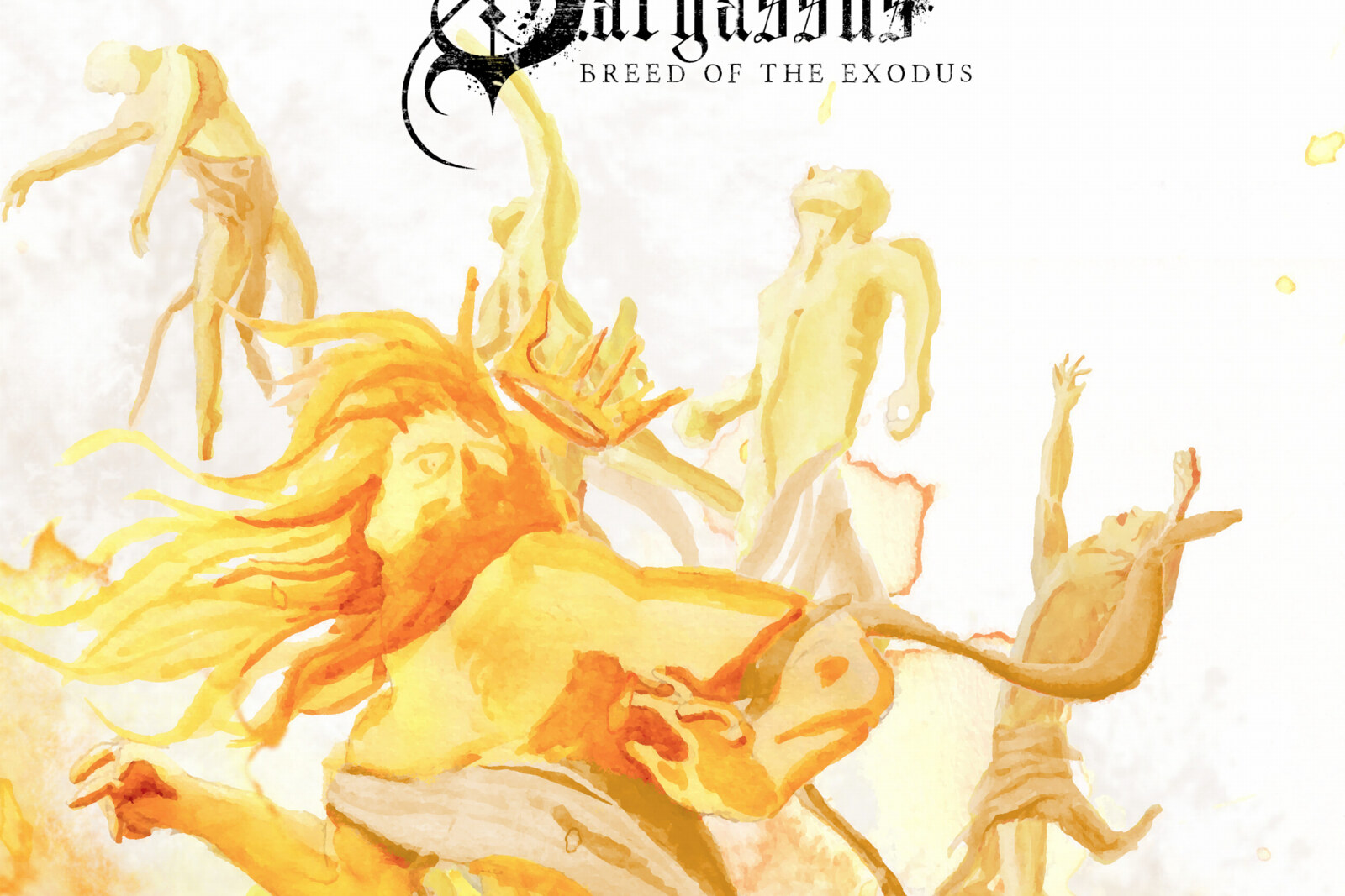 Finnish post-metal band Sargassus released their new EP King of the Sun!