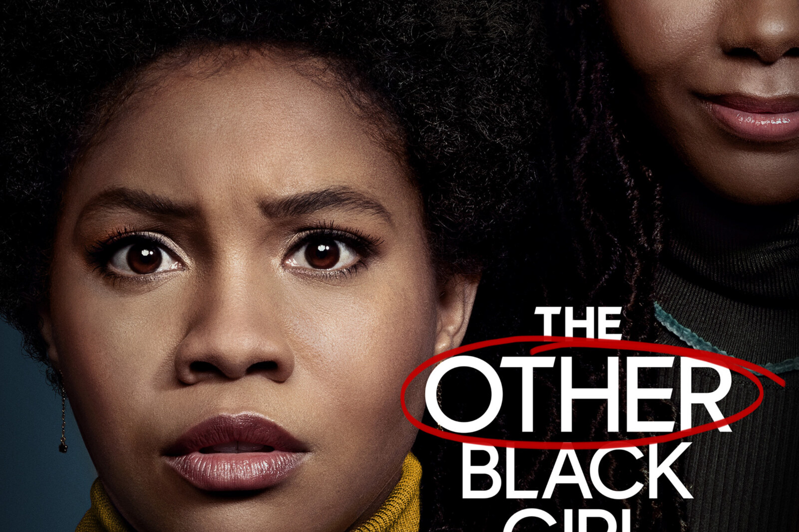 Disney+ onthult trailer en poster voor meeslepende originele serie “The Other Black Girl”