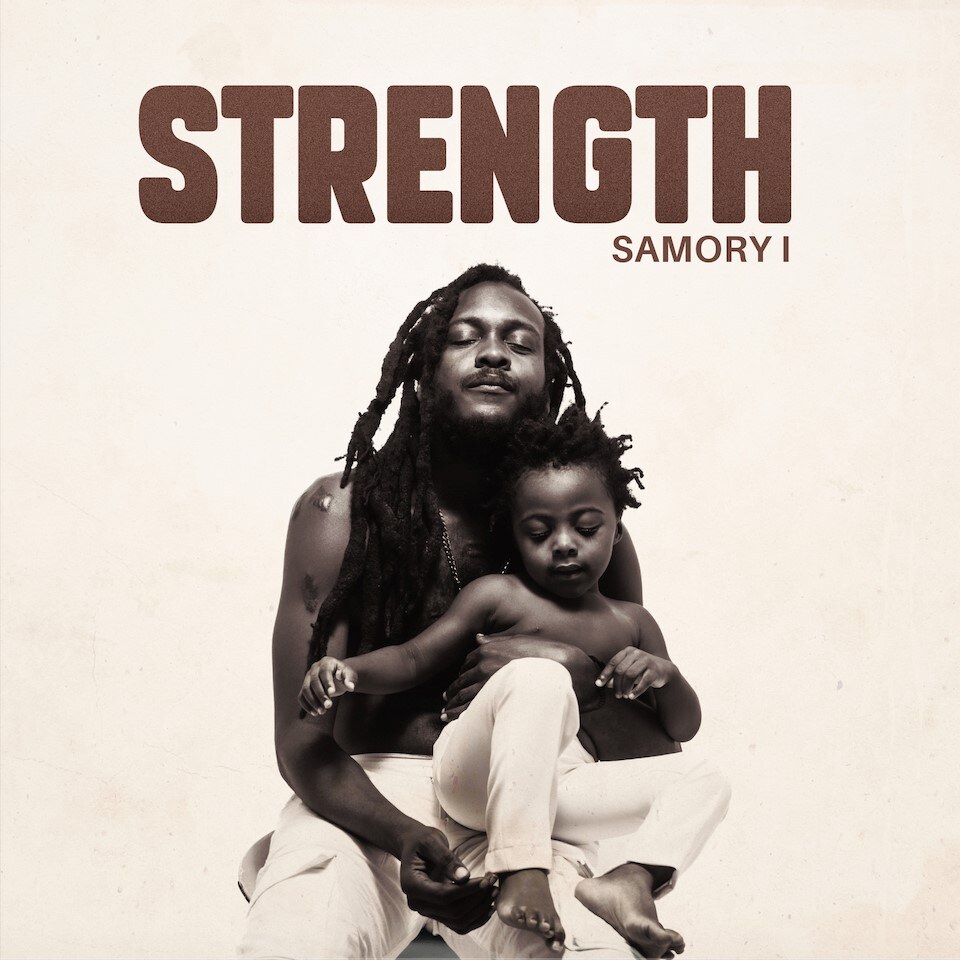 Samory I ft Kabaka Pyramid & Capleton + Album Announce 