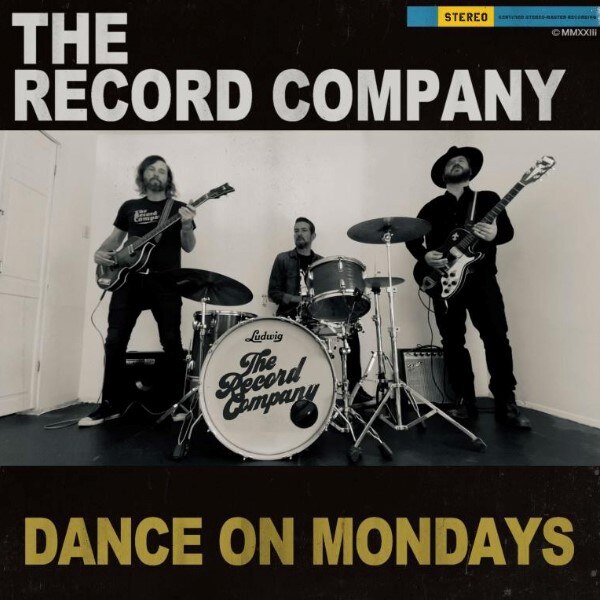 The Record Company To Release “Dance On Mondays”, The Second Track From The Band's Upcoming Full-Length "The 4th Album" Due Out On September 15th