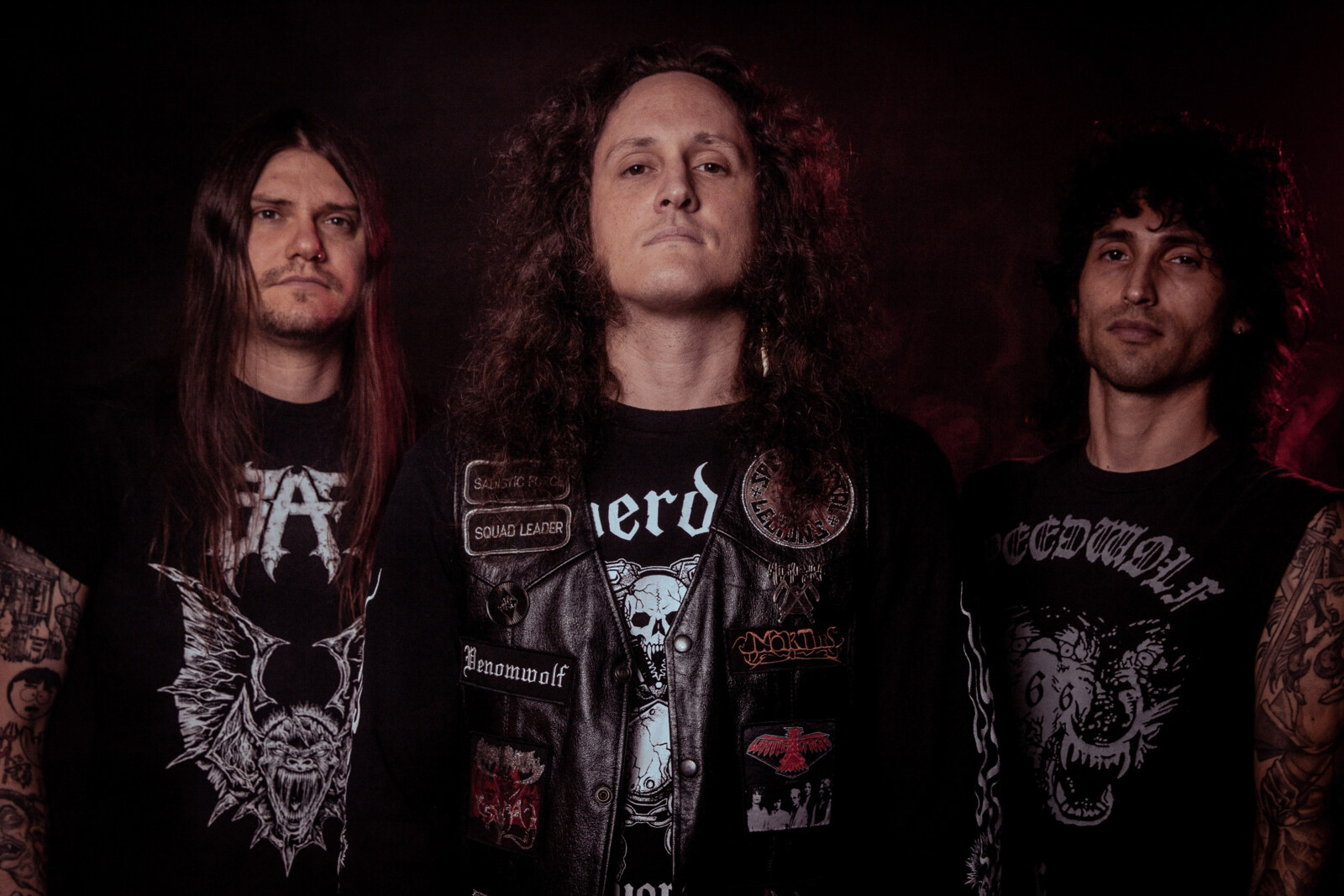 Sadistic Force To Release 'Midnight Assassin'