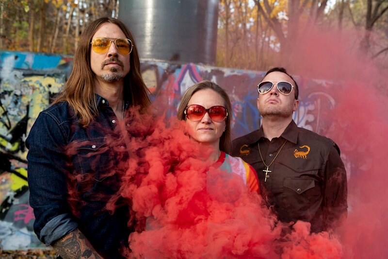 Psychedelic Outfit AAWKS Releases New Single "1831"