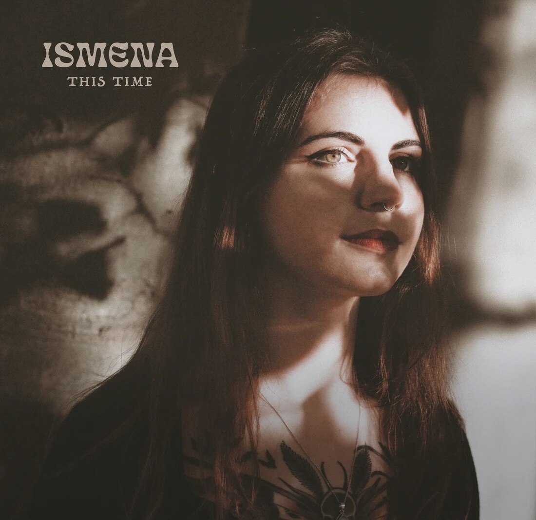 Ismena releaset solo album 'This Time'