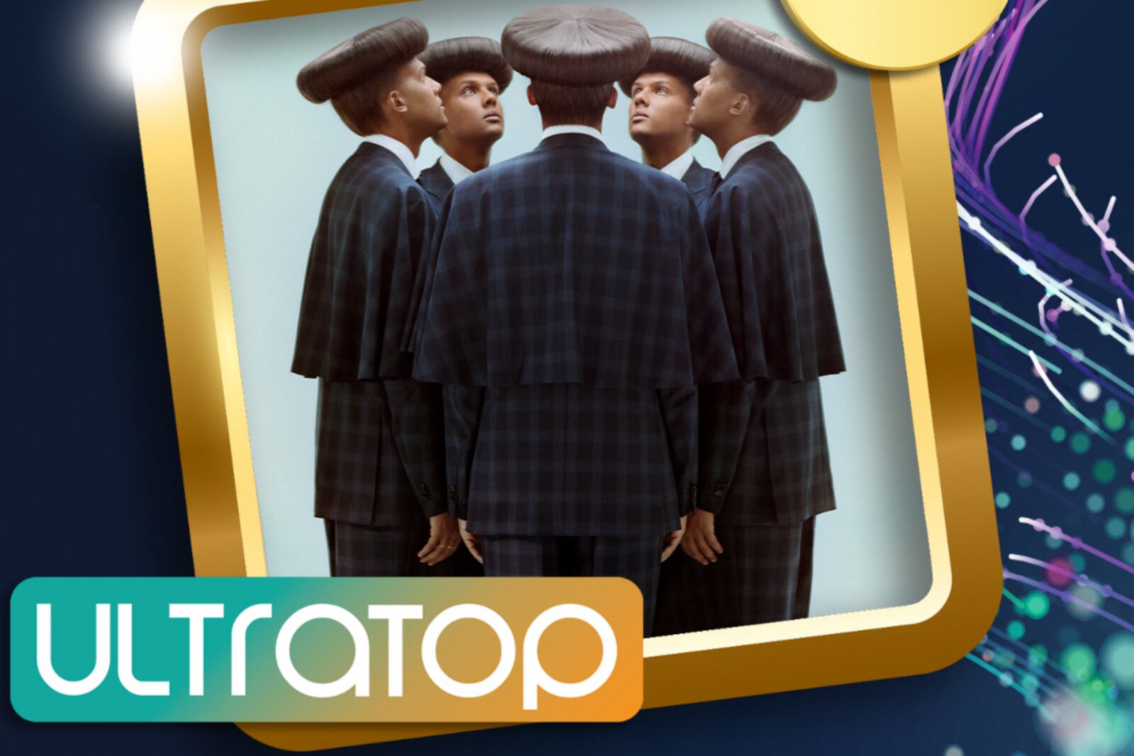 Stromae wint de Ultratop Streaming Award 2022 en wordt viervoudig winnaar